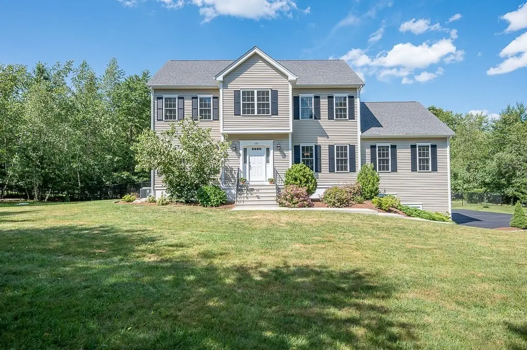 126 Yew Street, Douglas, MA 01516 - #1