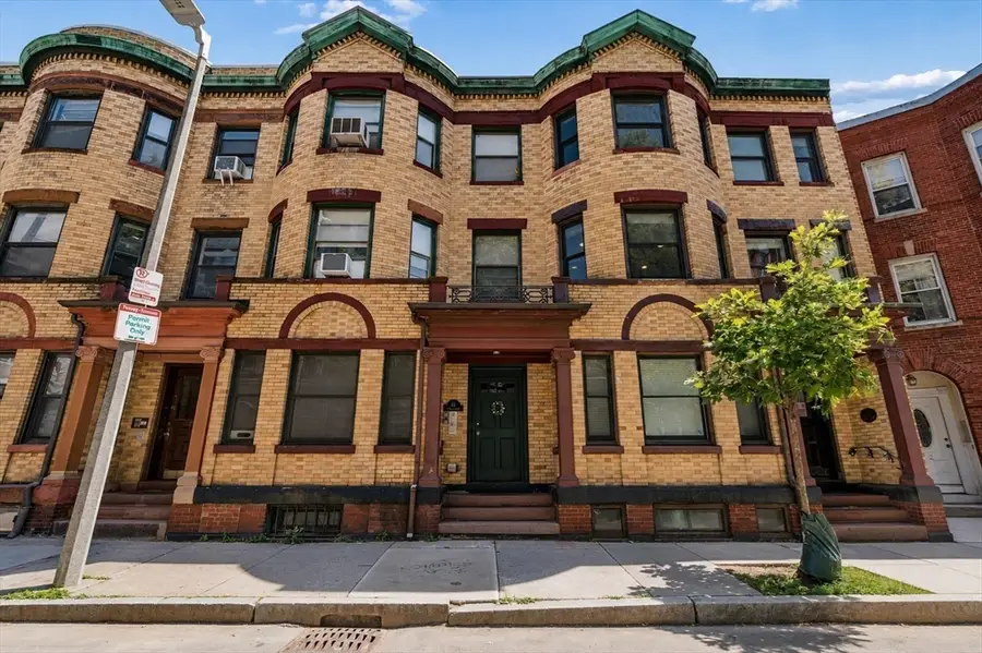 28 Edgerly Rd #2, Boston, MA 02115 - #2