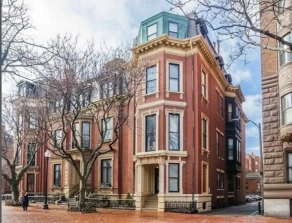 328 Dartmouth St #8, Boston, MA 02116 - #1