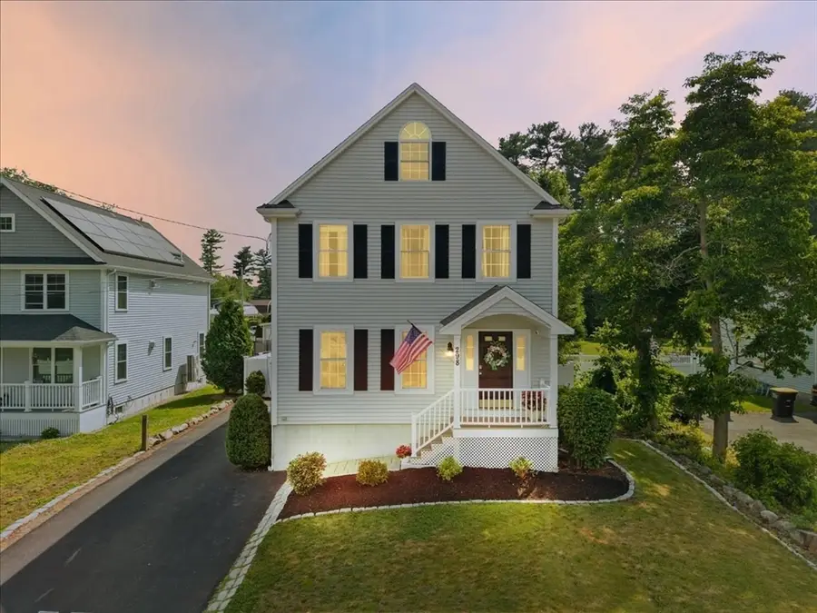 298 Reservoir Street, Norton, MA 02766 - #2