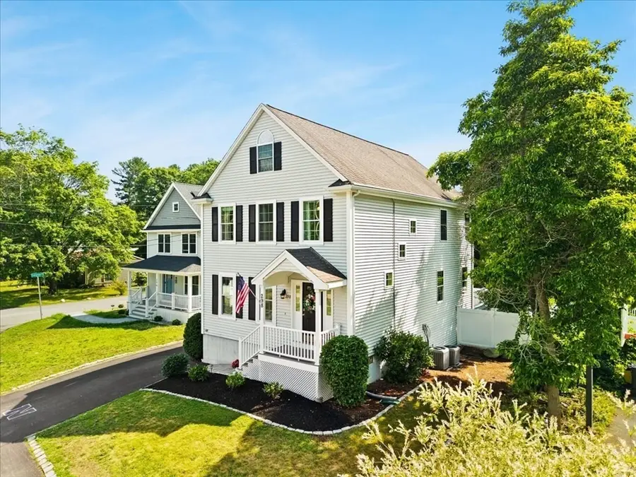 298 Reservoir Street, Norton, MA 02766 - #3