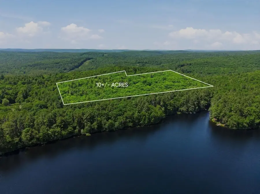 0 Carter Pond Road, Petersham, MA 01366 - #2