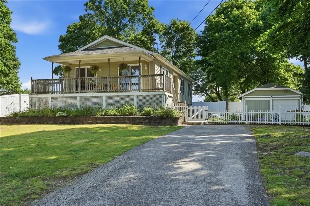 111 Wompatuck Rd, Hingham, MA 02043 - #1