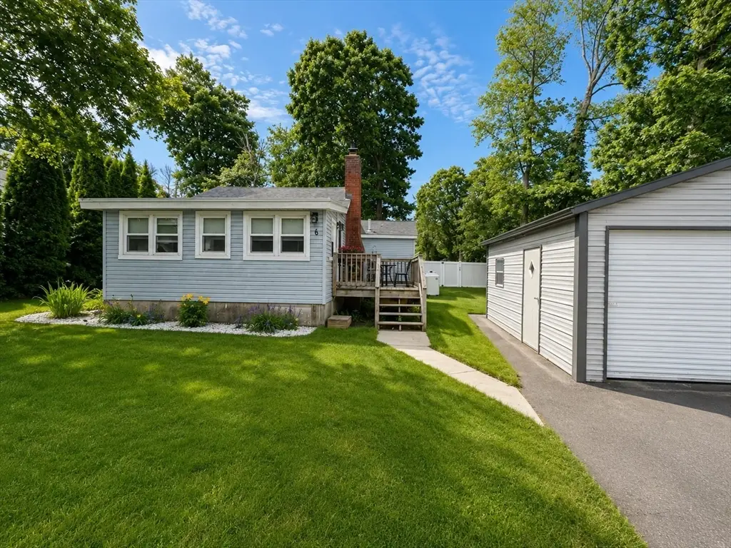 6 Lake Shore Dr, Wales, MA 01081 - #1
