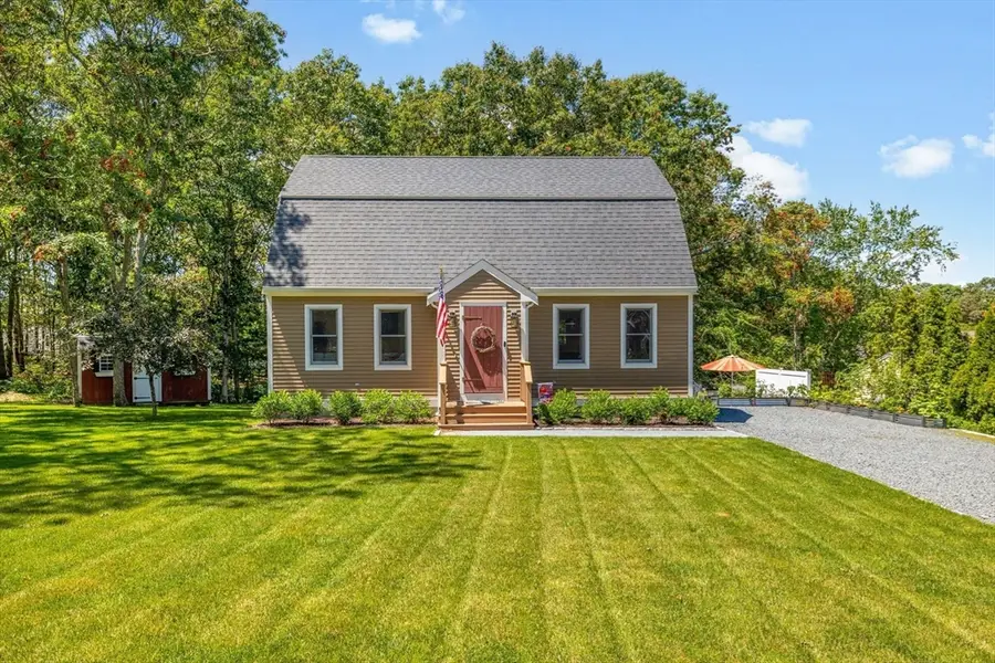 11 Deer Hollow Rd, Forestdale, MA 02644 - #2