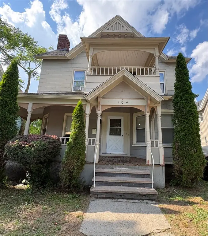104 Alden St, Springfield, MA 01109 - #1