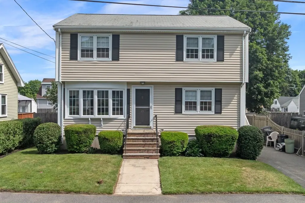 25 Colonial Rd, Peabody, MA 01960 - #1