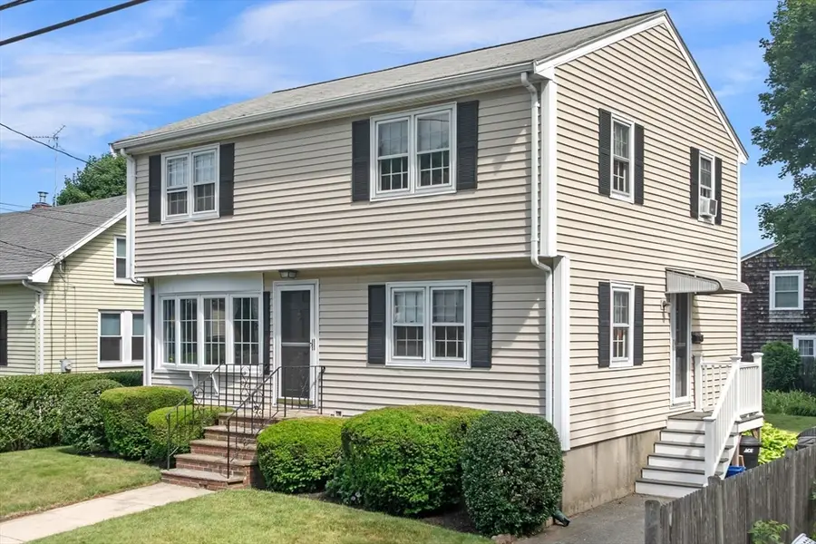 25 Colonial Rd, Peabody, MA 01960 - #3
