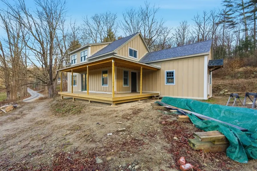 63 Cooleyville Rd, New Salem, MA 01355 - #3