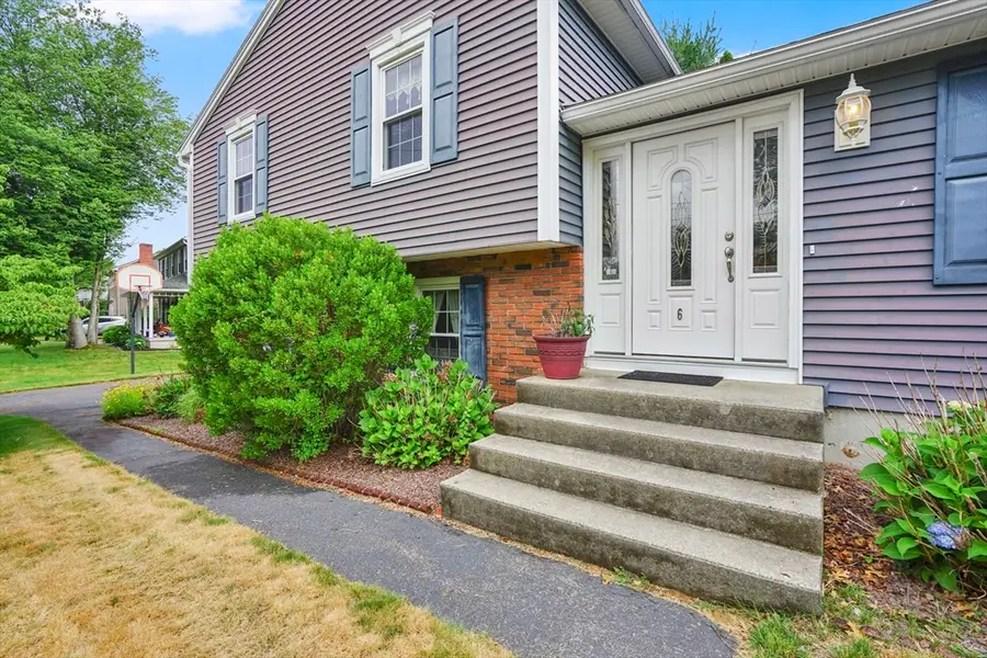 6 Tardy Rd, Chicopee, MA 01020 - #3