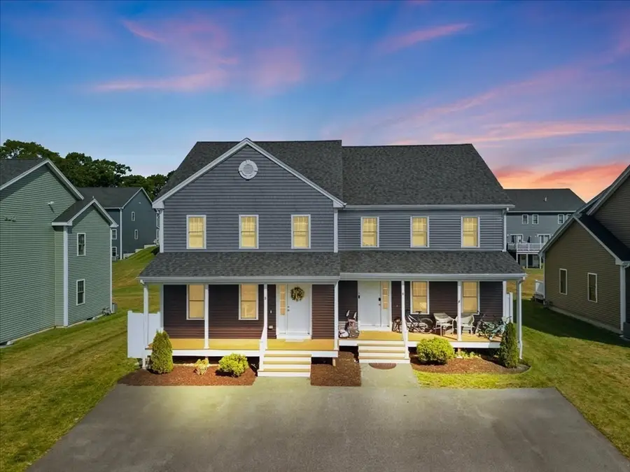 8 Bernards Way #8, Lakeville, MA 02347 - #2