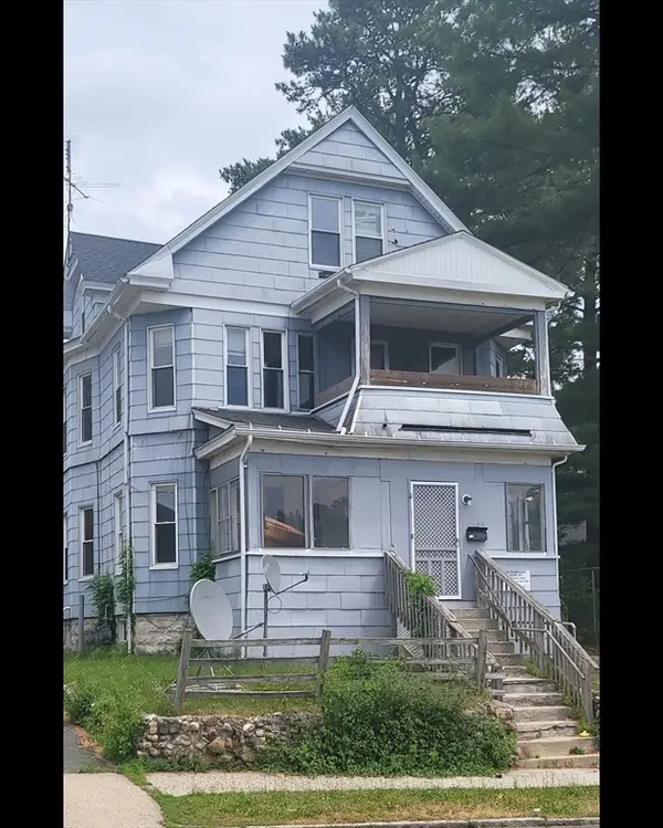 135-137 Albemarle St, Springfield, MA 01109