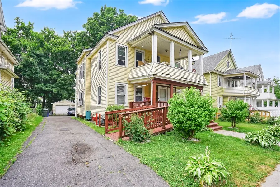 46-48 Narragansett, Springfield, MA 01107 - #3