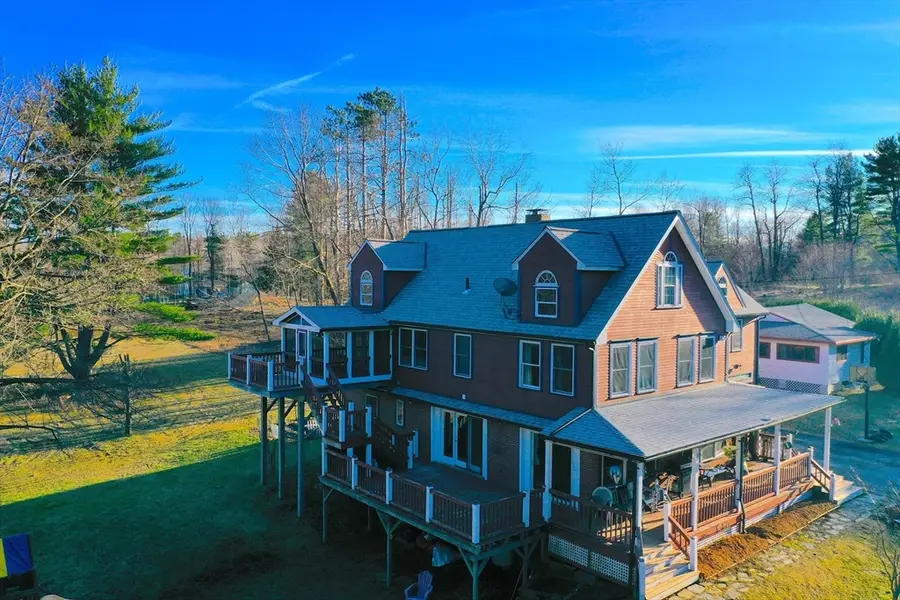 18 West Shore Drive, Goshen, MA 01032 - #2