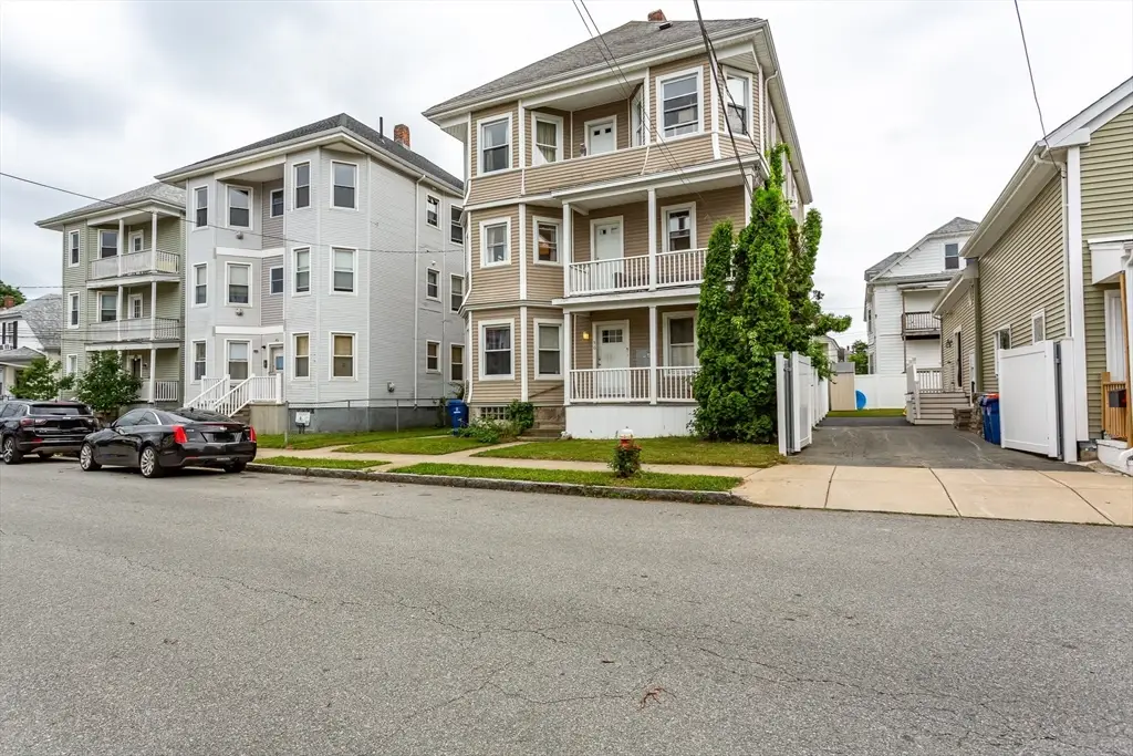 50-52 Princeton St, New Bedford, MA 02745 - #1