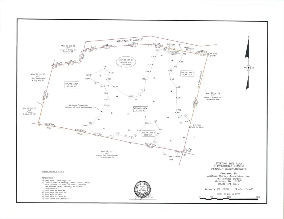 0 Willowdale, Peabody, MA 01960 - #1
