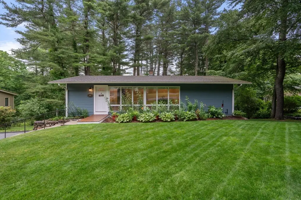 188 Brigham Hill Rd, North Grafton, MA 01536 - #1