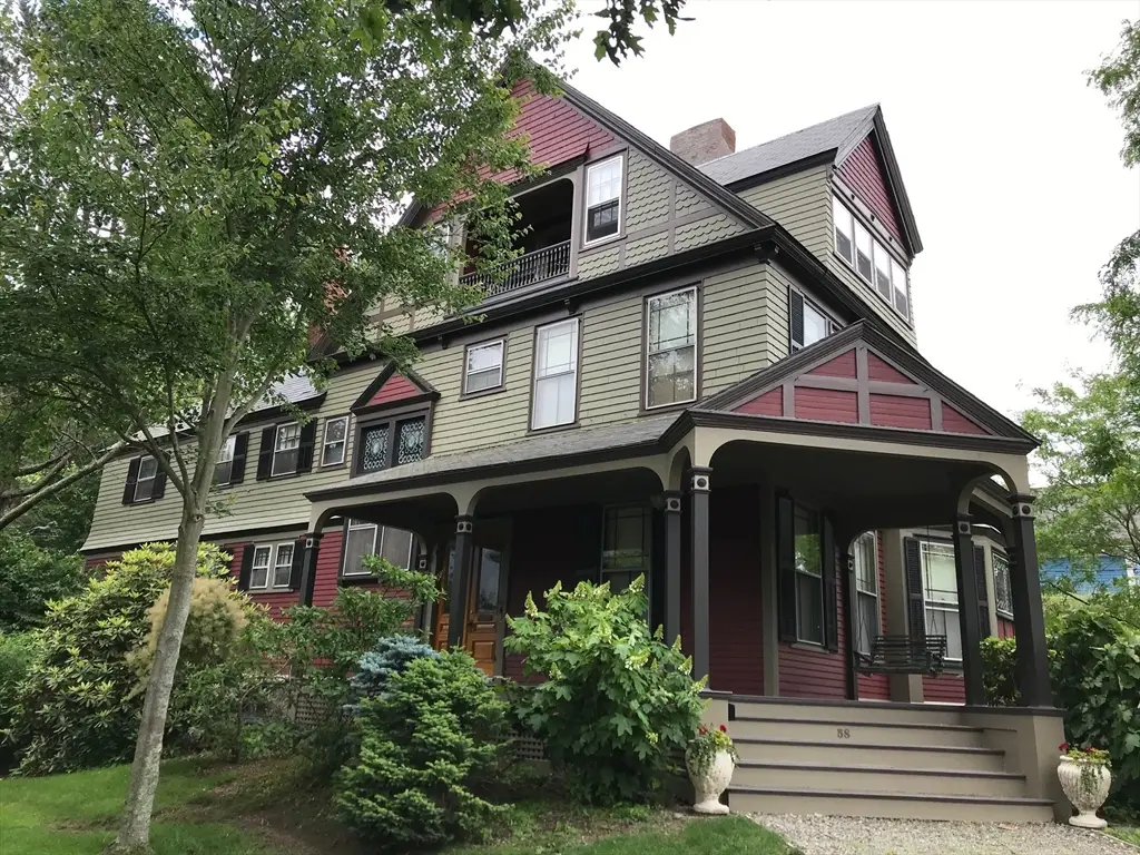 58 Summer St, Taunton, MA 02780 - #1