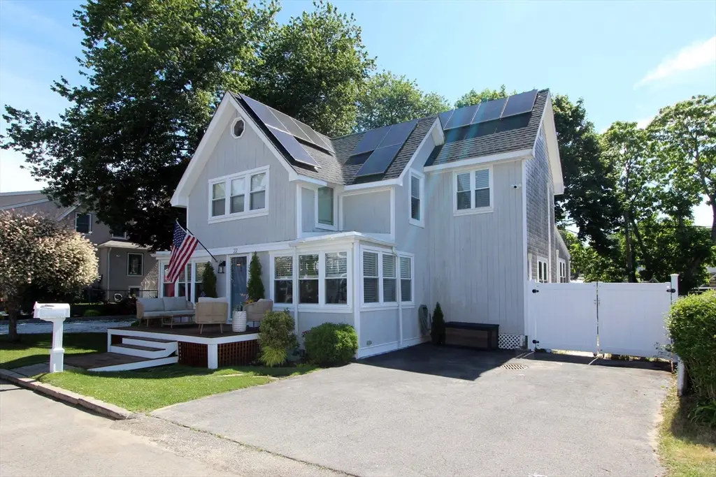 22 Maple Street, Wareham, MA 02571 - #1