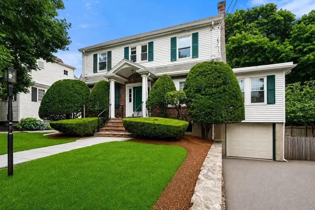 36 Richardson Road, Belmont, MA 02478 - #1