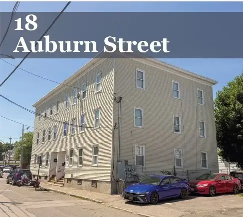 18 Auburn St, Lowell, MA 01852 - #2