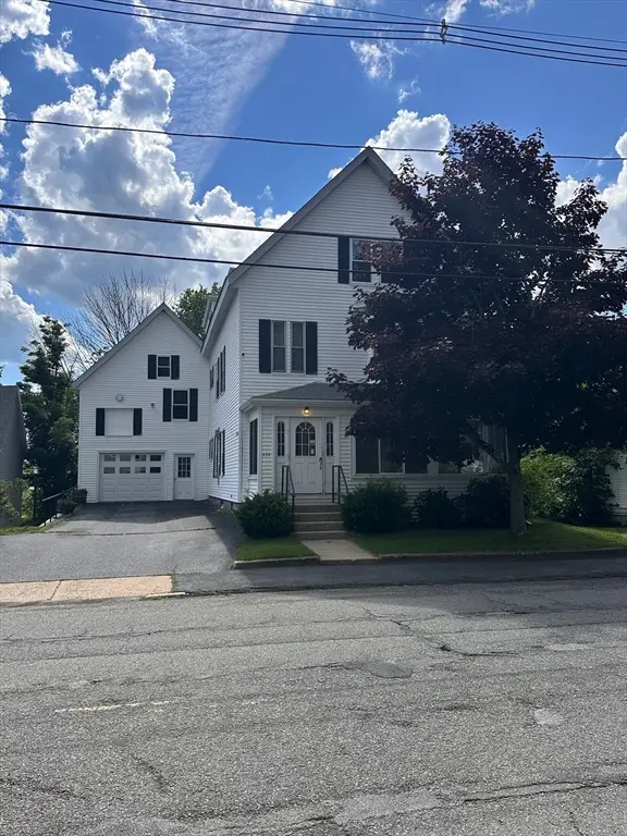 353 Chestnut St, Gardner, MA 01440 - #1