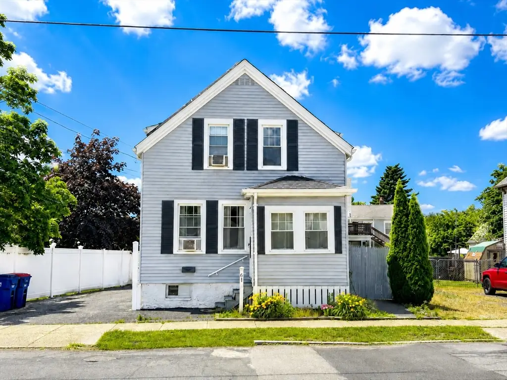 61 Church Street, New Bedford, MA 02746 - #1