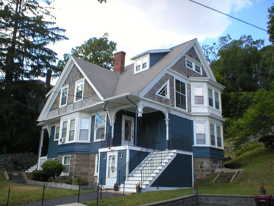 629 Franklin Street, Melrose, MA 02176 - #2