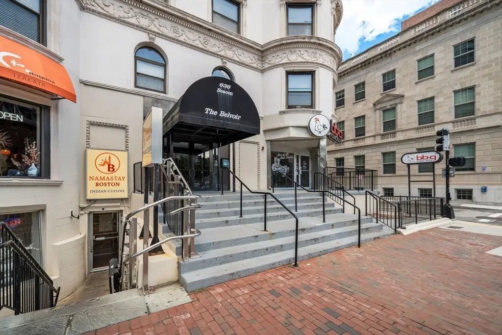 636 Beacon St #505, Boston, MA 02215 - #1