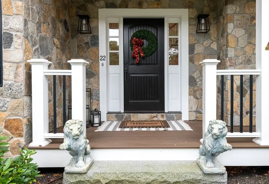 22 Oldham Road, Arlington, MA 02474 - #3