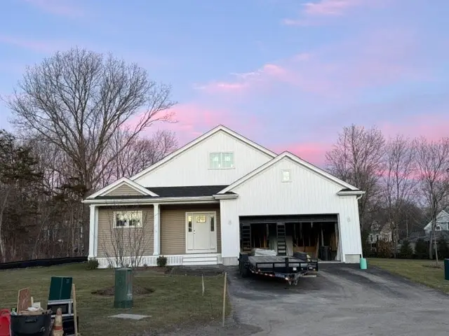 20 Coach Road, Easton, MA 02356 - #1