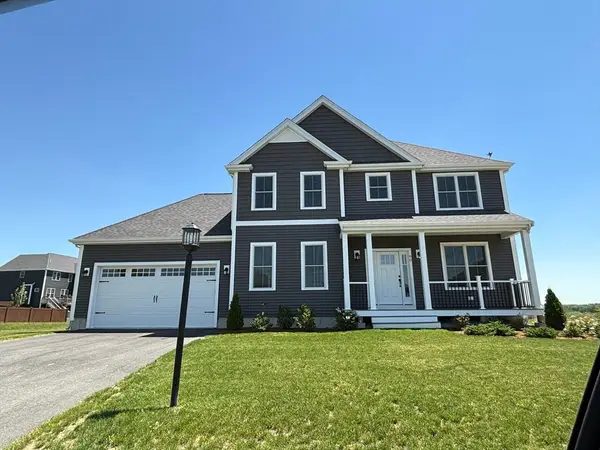 Lot 41-60 Titicut Avenue, Bridgewater, MA 02324
