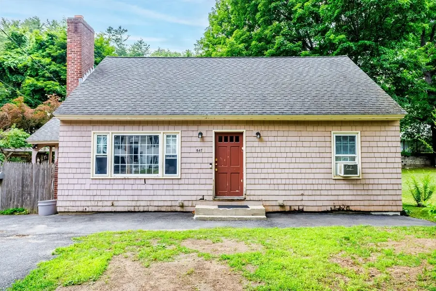 547 Elm St, Fitchburg, MA 01420 - #3