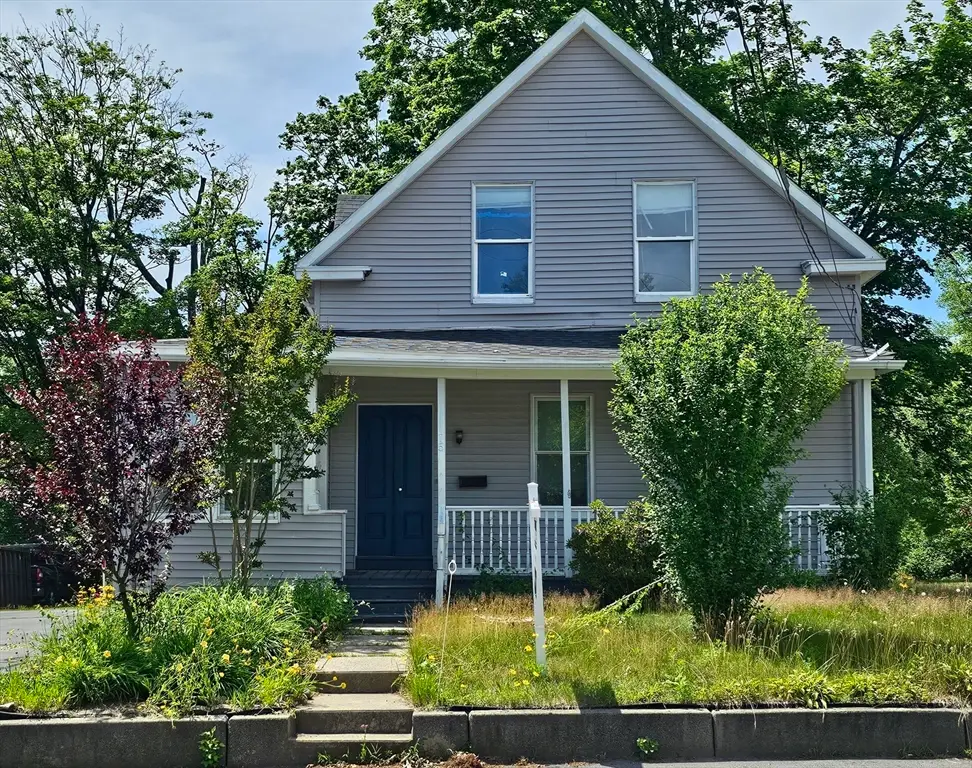75 Clifford St, Taunton, MA 02780 - #1