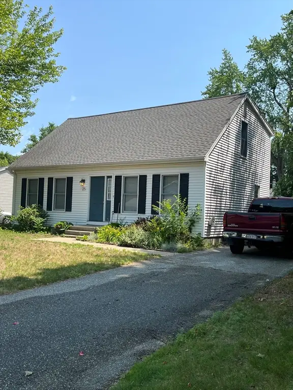 25 Amos Drive, Springfield, MA 01118 - #1