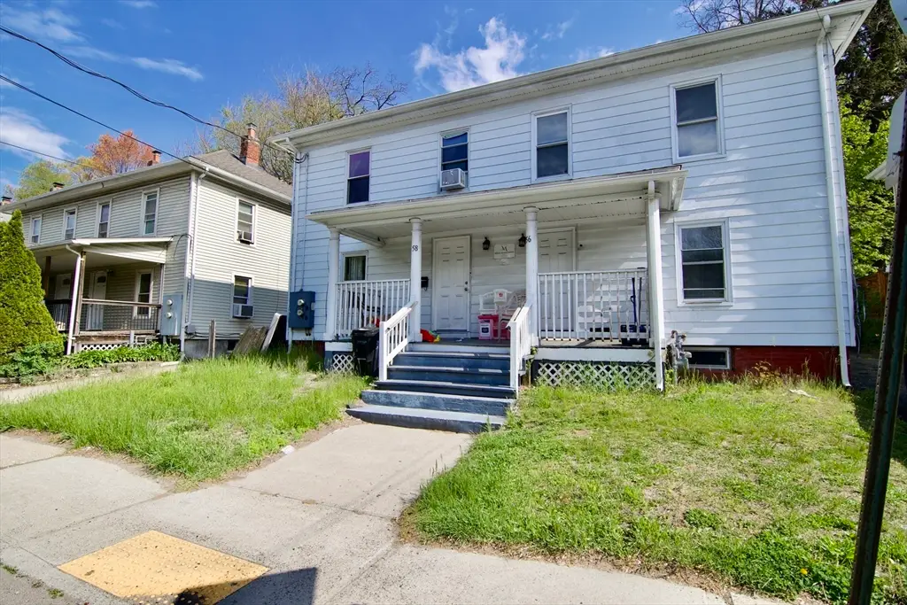 56-58 Grattan St, Chicopee, MA 01020 - #1