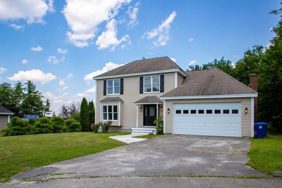12 Walden Ct, Leominster, MA 01453 - #2