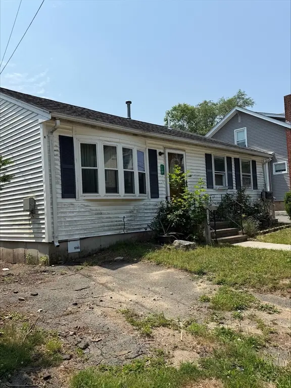 112 1/2 Ford, Brockton, MA 02301 - #1