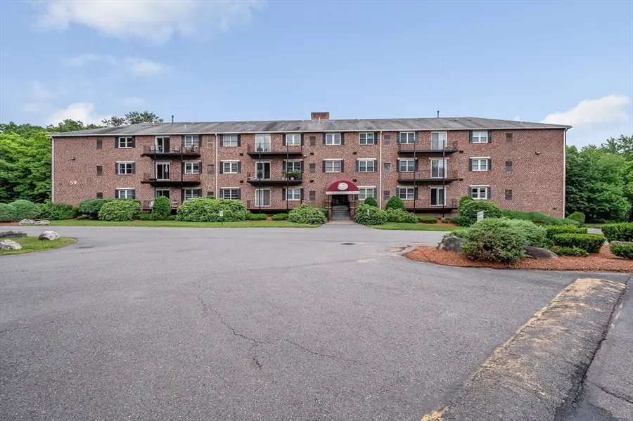 59 Mill St #301, Dracut, MA 01826 - #2