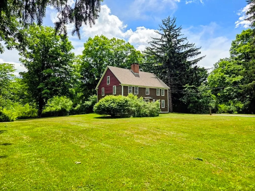 24 Brookfield Rd, Brimfield, MA 01010 - #1