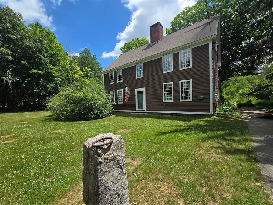 24 Brookfield Rd, Brimfield, MA 01010 - #2
