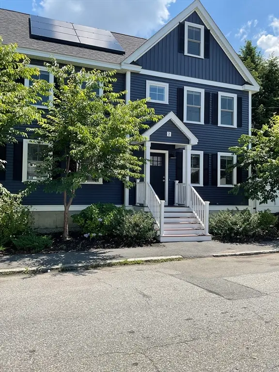 36 Osgood Street #2, Lowell, MA 01851 - #1