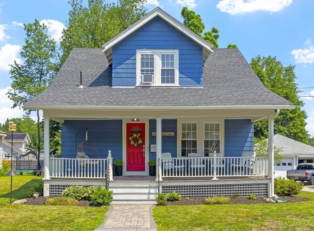33 Hammond St, Leominster, MA 01453 - #1