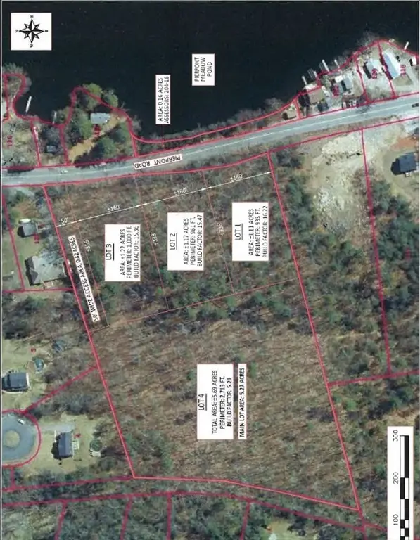 Lot 3 Pierpont Rd., Dudley, MA 01570 - #1