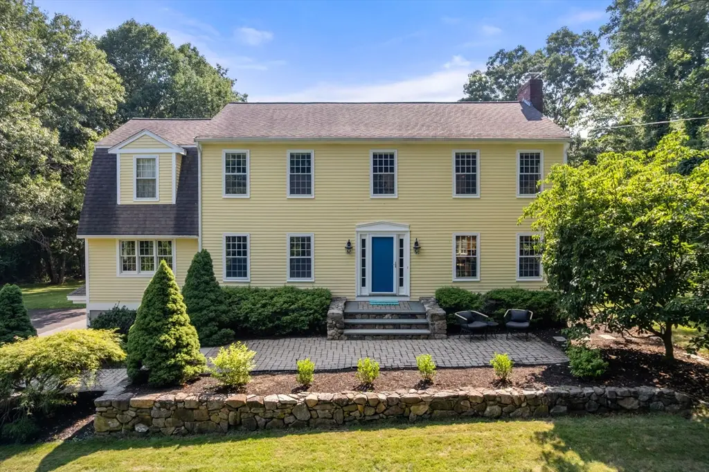 24 Russett Hill Road, Sherborn, MA 01770 - #1