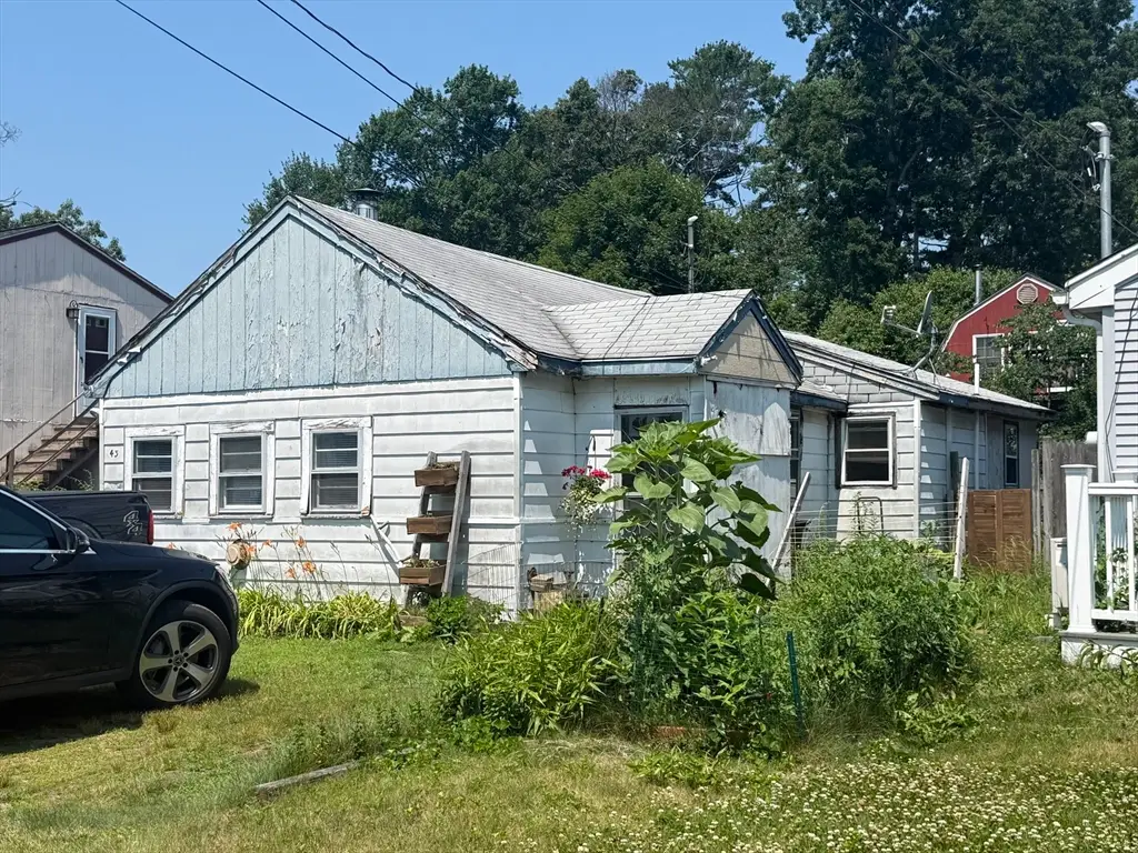 43 Alder Rd, Norton, MA 02766 - #1
