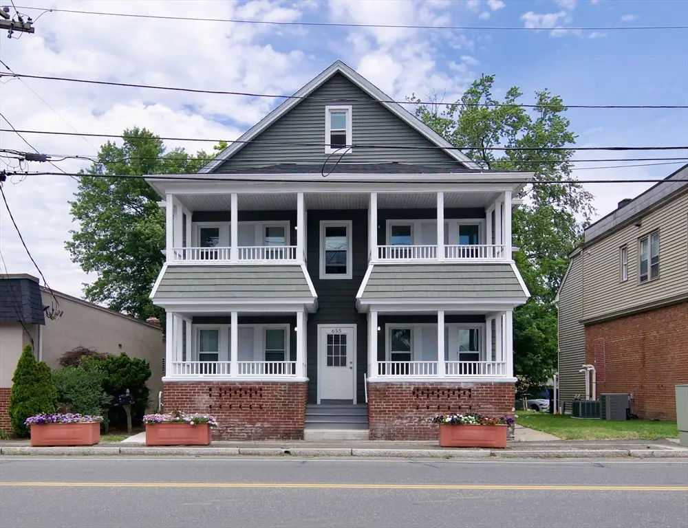 655 N Main St, East Longmeadow, MA 01028 - #1