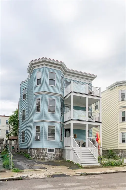 21 Saint Marks Rd, Boston, MA 02124 - #1