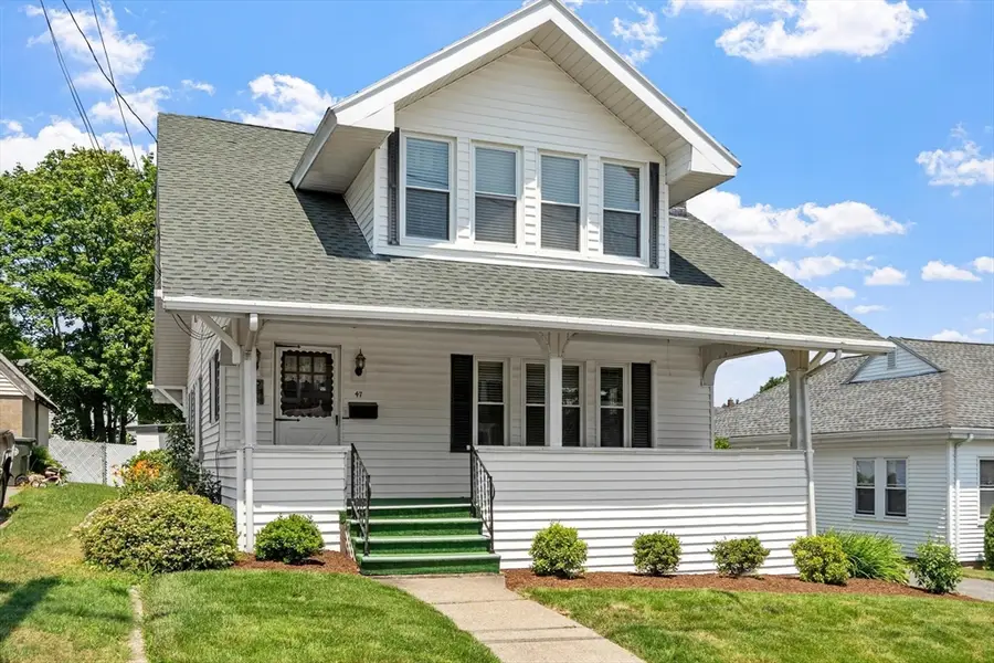 47 Arnold St, Marlborough, MA 01752 - #2