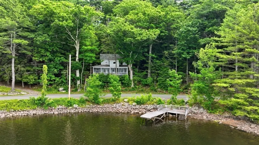 1165 Reservoir Rd, Otis, MA 01253 - #2